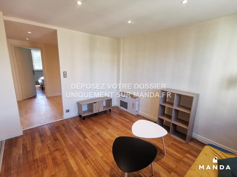 Appartement - 57 m² - 3 pièces