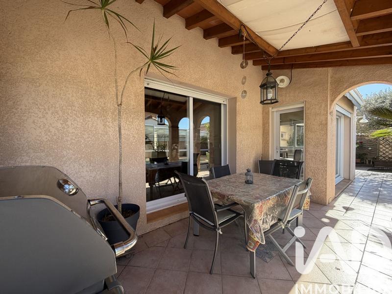 Maison - 146 m² - 5 pièces