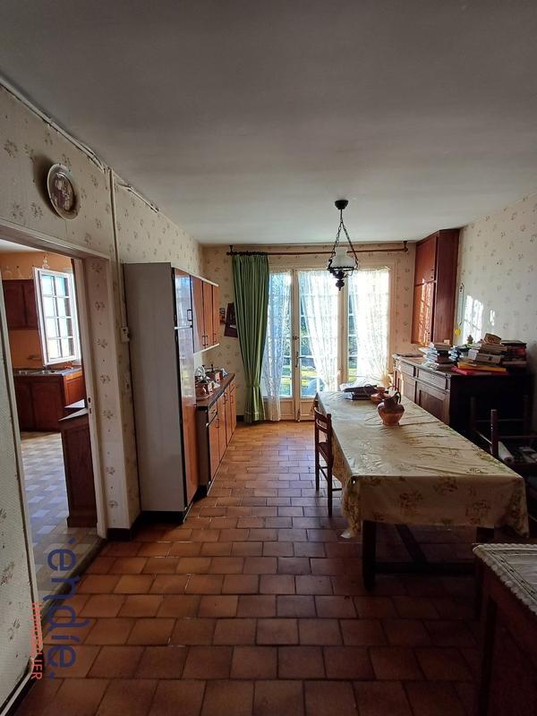 Maison - 93 m² - 3 pièces