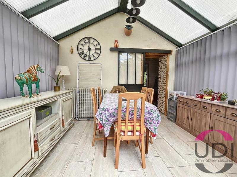 Maison - 65 m² - 3 pièces