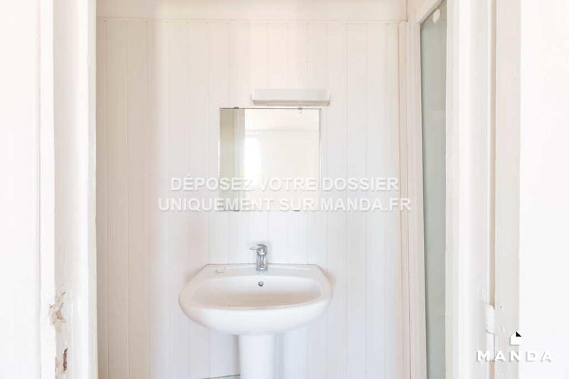 Appartement - 18 m² - 1 pièce