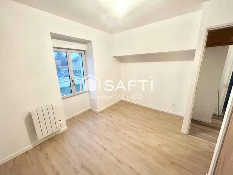 Maison - 88 m² - 4 pièces