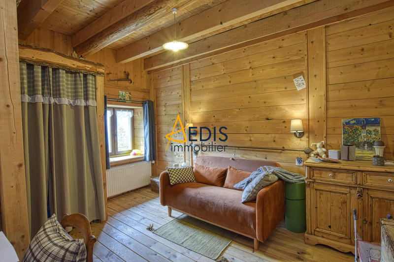 Maison ancienne - 95 m² - 4 pièces