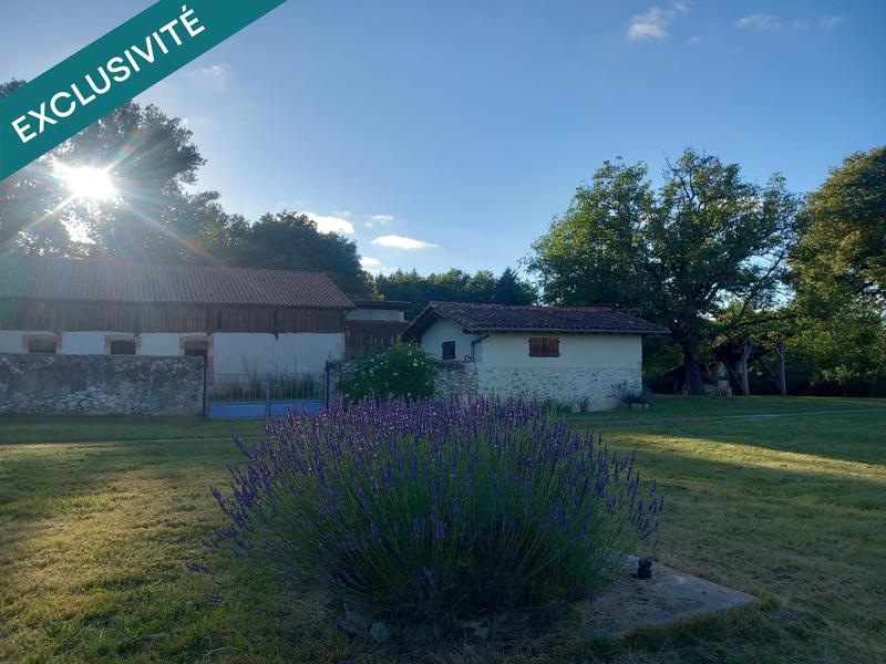 Maison - 150 m² - 4 pièces