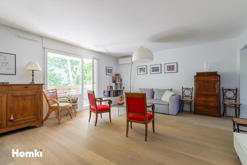 Appartement - 91 m² - 4 pièces