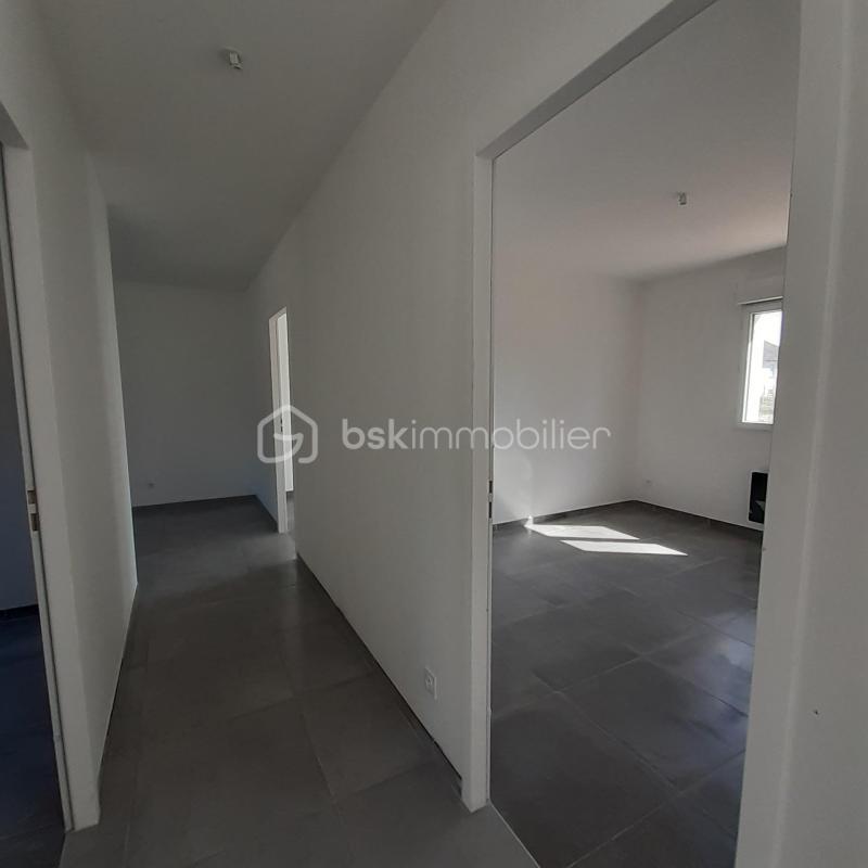 Maison - 104 m² - 5 pièces