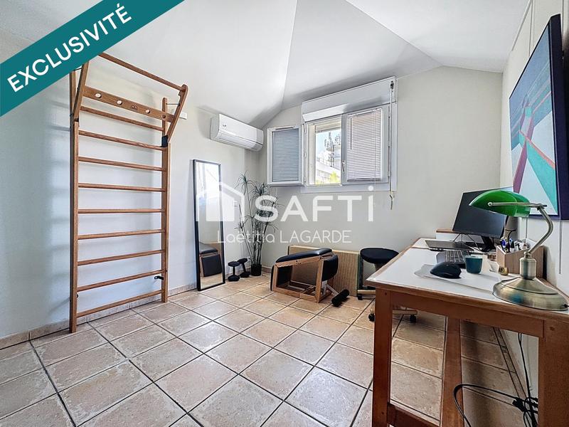 Appartement - 80 m² - 3 pièces