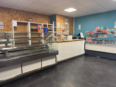 Fonds de commerce - 150 m²