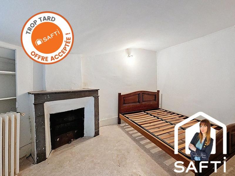 Maison de ville - 135 m² - 8 pièces