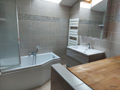 Duplex - 61 m² - 3 pièces