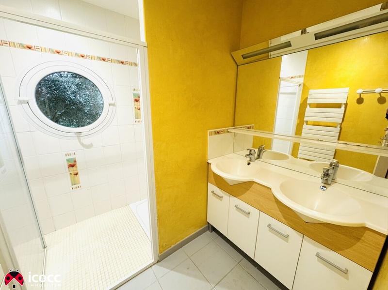 Maison d'architecte - 107 m² - 6 pièces