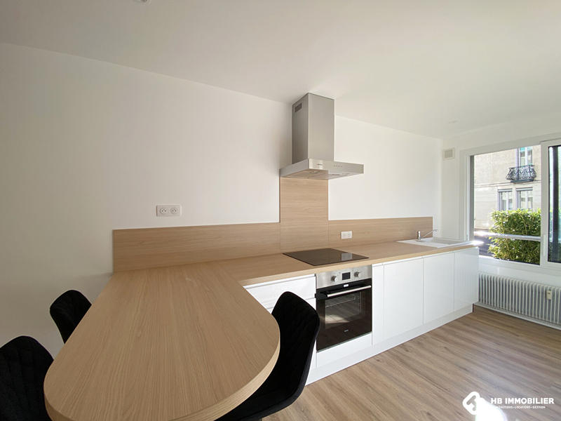 Appartement - 53 m² - 2 pièces