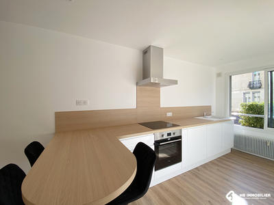 Appartement - 53 m² - 2 pièces