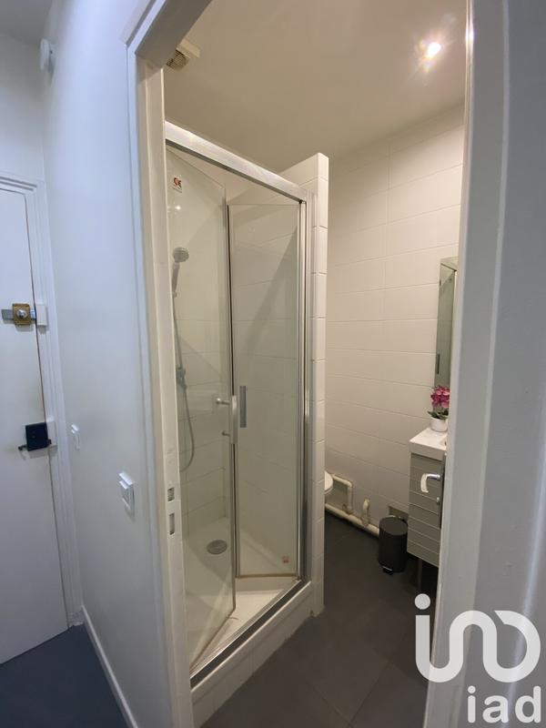 Studio - 17 m² - 1 pièce