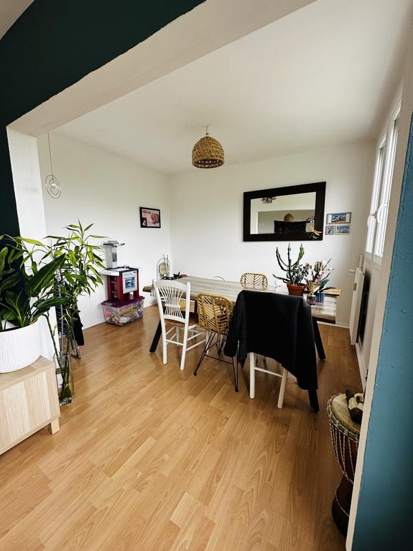 Appartement - 68 m² - 3 pièces