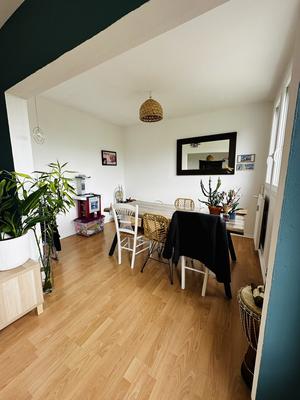 Appartement - 68 m² - 3 pièces