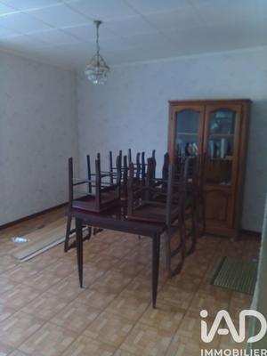 Maison de ville - 101 m² - 4 pièces