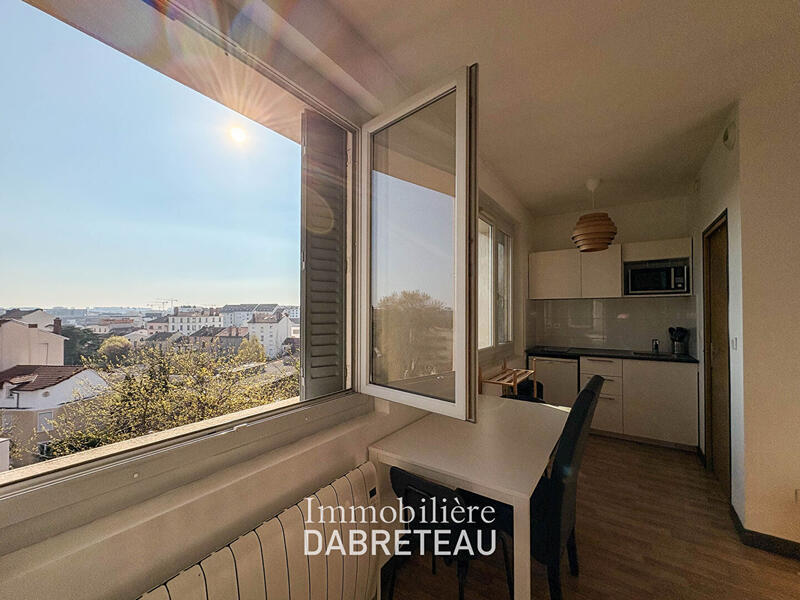 Appartement - 18 m² - 1 pièce