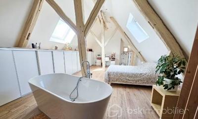 Duplex - 73 m² - 4 pièces