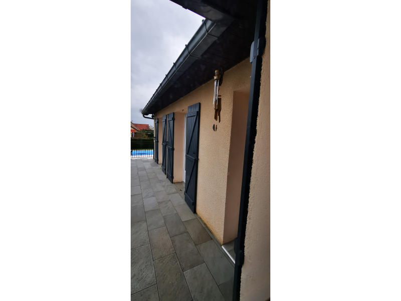 Maison - 130 m² - 6 pièces