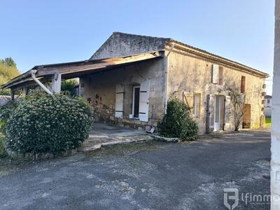 Maison - 80 m² - 4 pièces