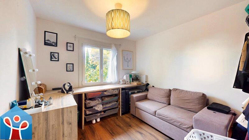 Maison - 107 m² - 5 pièces