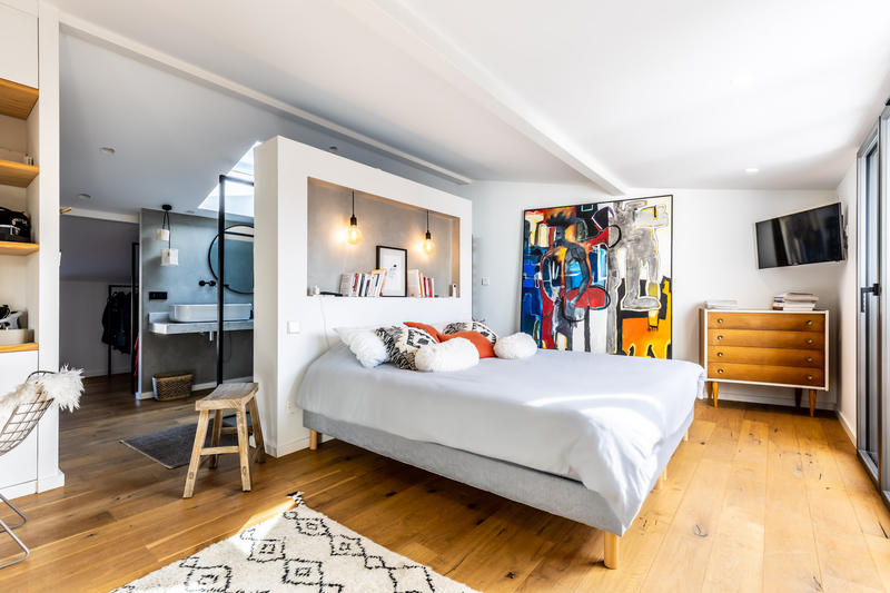 Maison - 180 m² - 7 pièces