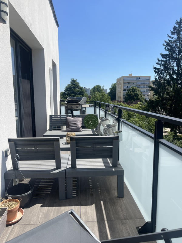 Appartement - 63 m² - 3 pièces