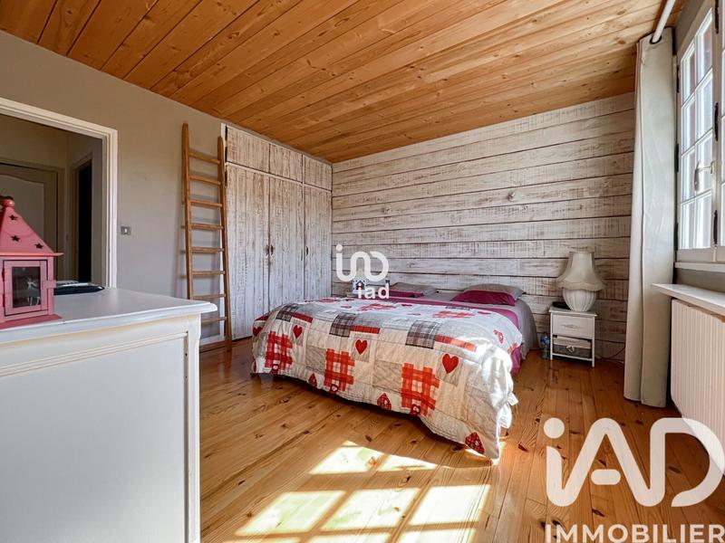 Maison - 136 m² - 6 pièces