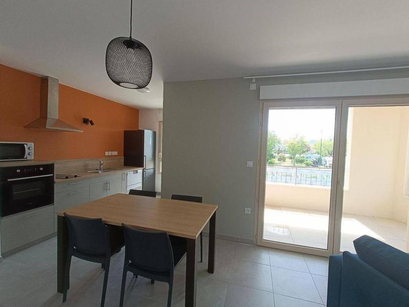 Appartement - 61 m² - 3 pièces