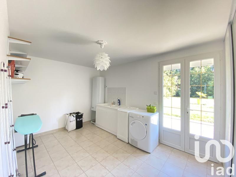 Maison - 177 m² - 6 pièces