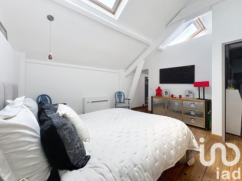 Appartement - 164 m² - 5 pièces