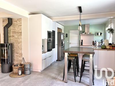 Maison - 127 m² - 6 pièces