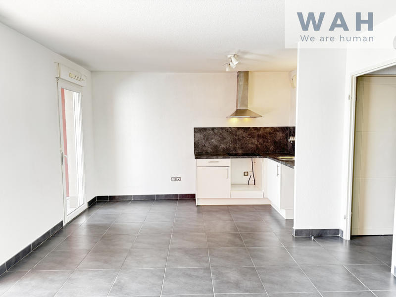 Appartement - 48 m² - 2 pièces