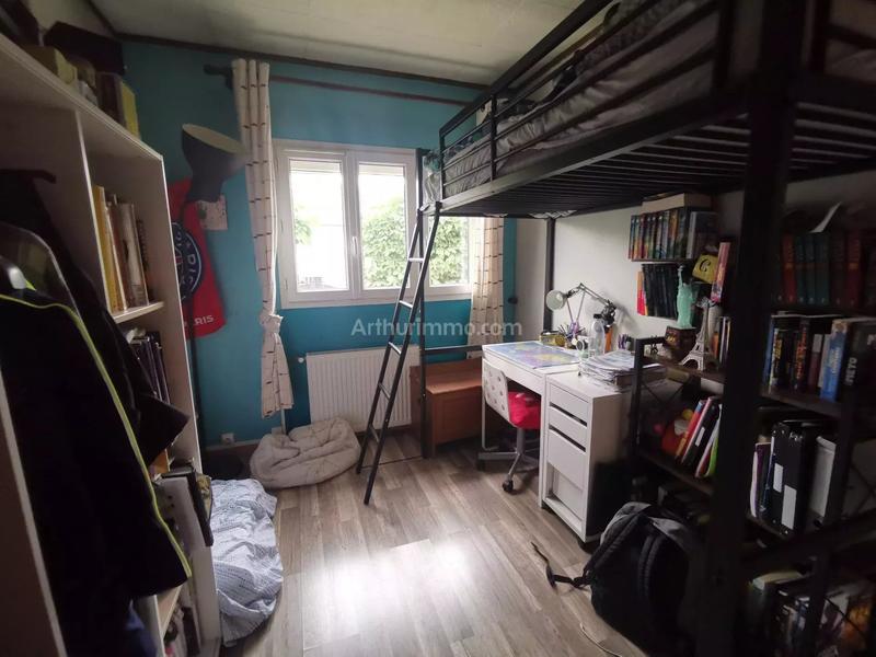 Maison - 100 m² - 4 pièces