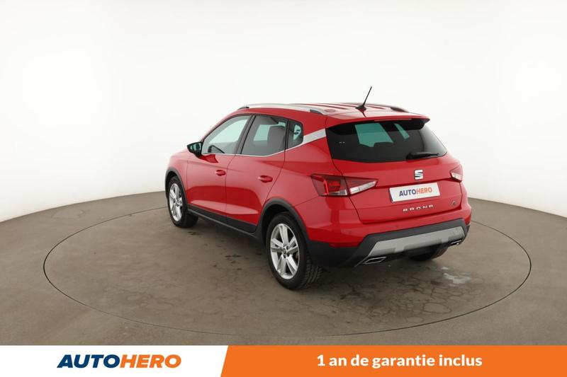 Seat Arona 1.0 EcoTSI Fr Dsg7 110 ch