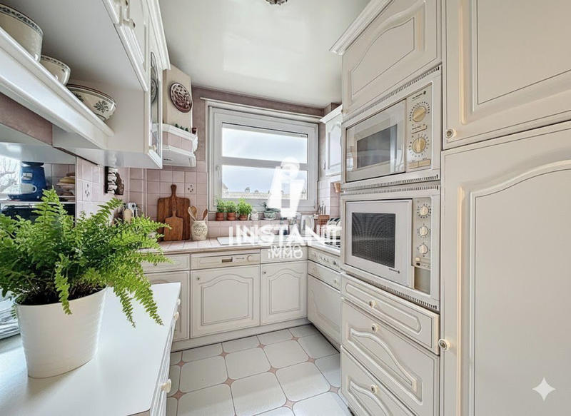 Appartement - 53 m² - 3 pièces