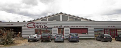 Menuiserie Griffoin