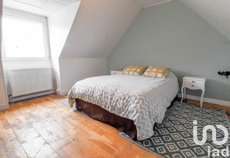 Maison - 111 m² - 4 pièces