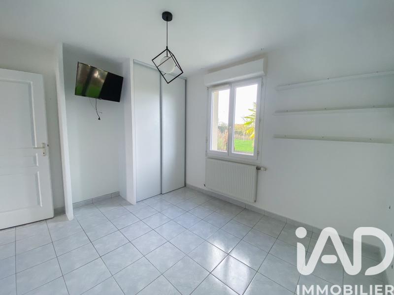 Maison - 119 m² - 5 pièces