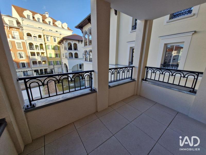 Appartement - 43 m² - 2 pièces