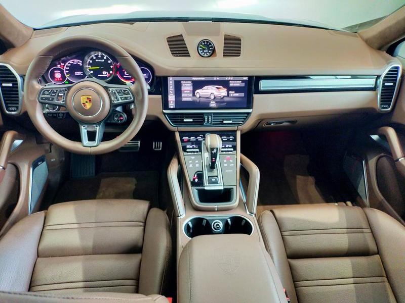 Porsche Cayenne Coupé E-Hybrid 4.0 V8 680 ch Tiptronic Bva Turbo s