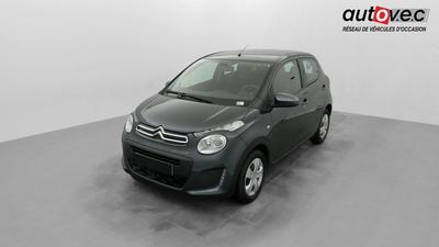 Citroën C1 VTi 72 s Feel