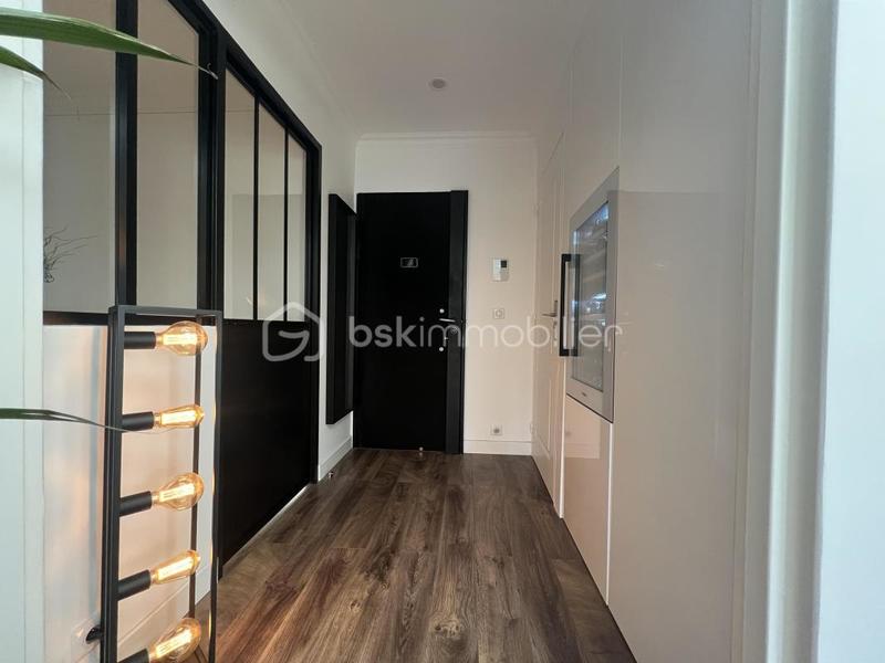 Appartement - 67 m² - 3 pièces