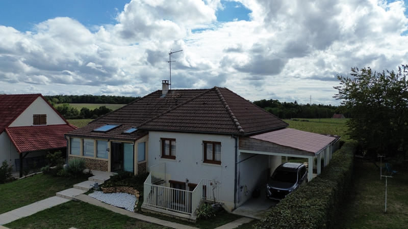 Maison - 150 m² - 7 pièces