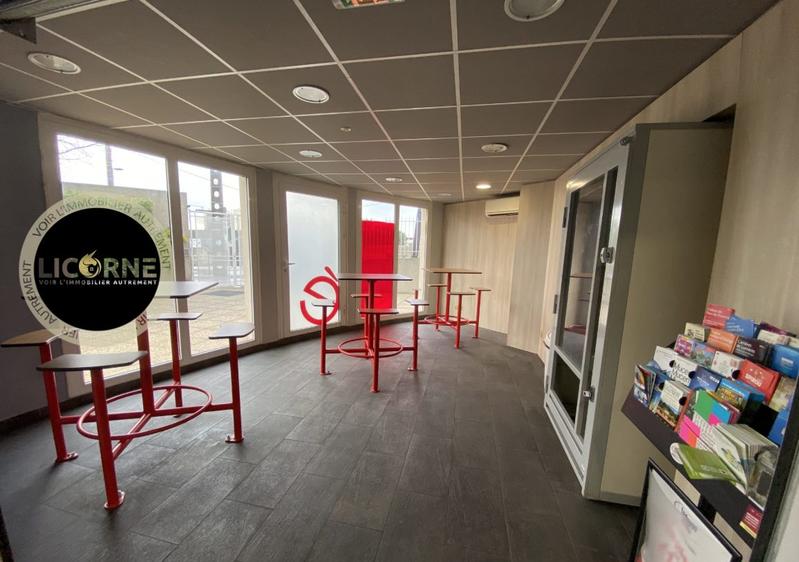 Appartement - 18 m² - 1 pièce