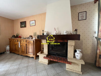 Maison - 115 m² - 4 pièces