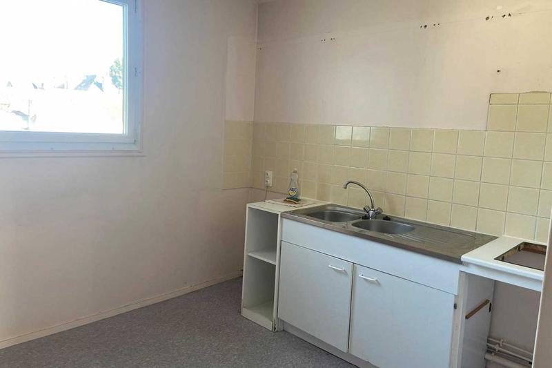 Appartement - 68 m² - 3 pièces