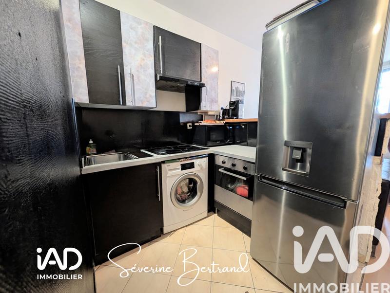 Appartement - 37 m² - 2 pièces