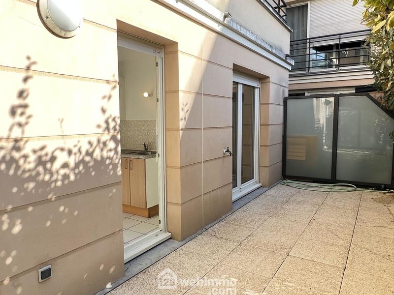 Appartement - 45 m² - 2 pièces